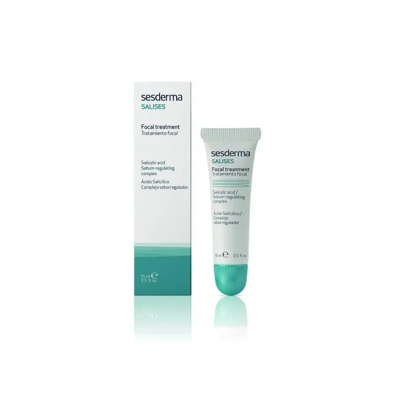 Sesderma Salises Facial Treatment, 15 ml