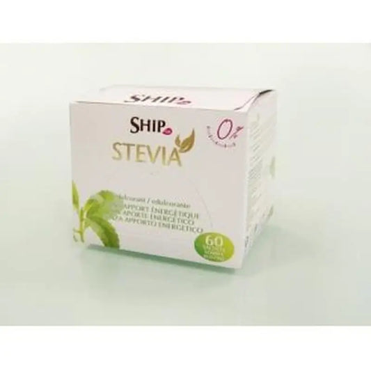 Ship Stevia Sweetener 60Sbrs