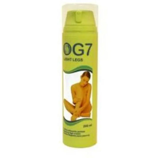 Silicium Spain G7 Light Legs 200Ml.
