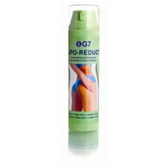 Silicium Spain G7 Lipo-Reduct Airless Anti-Cellulite 200Ml.