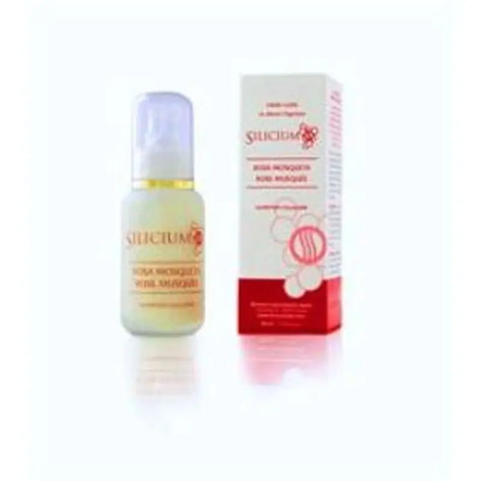 Silicium Spain Silicium Rose Hip Cream 50Ml.