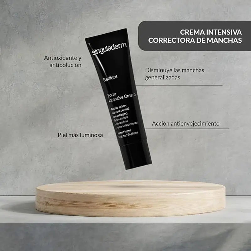 Primaderm Radiant Forte Intenzívny krém, 50 ml