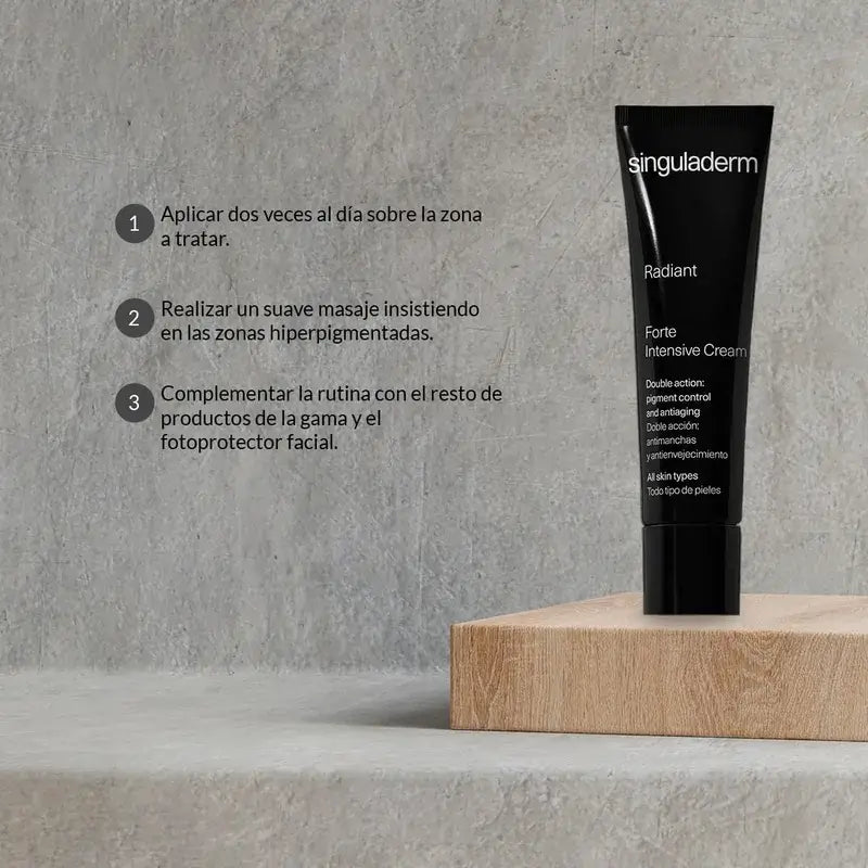 Primaderm Radiant Forte Intenzívny krém, 50 ml
