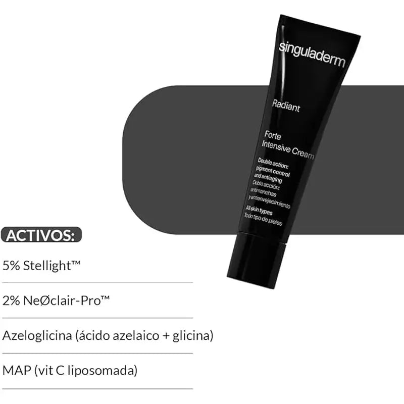 Primaderm Radiant Forte Intenzívny krém, 50 ml