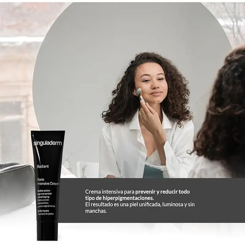 Primaderm Radiant Forte Intenzívny krém, 50 ml
