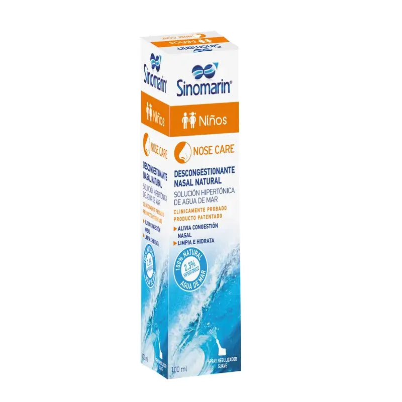 Sinomarin pre deti, 100 ml