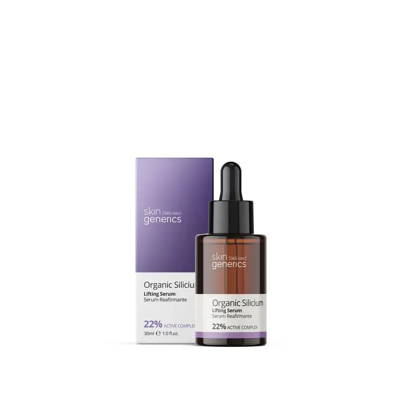 Skin Generics Lifting sérum s organickým kremíkom 22 %, 30 ml