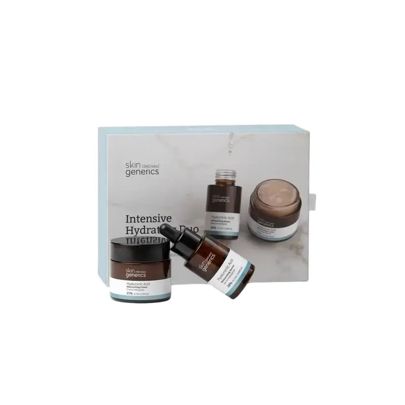 Sada Skin Generics 2025 – Intenzívne hydratačné duo
