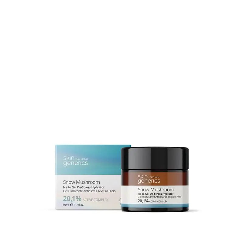 Skin Generics Snow Mushroom Geltoice Super Hydrator 20,1 %, 50 ml