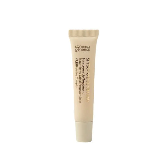 Skin Generics – Ochranný krém na pery proti slnku   , 10 ml