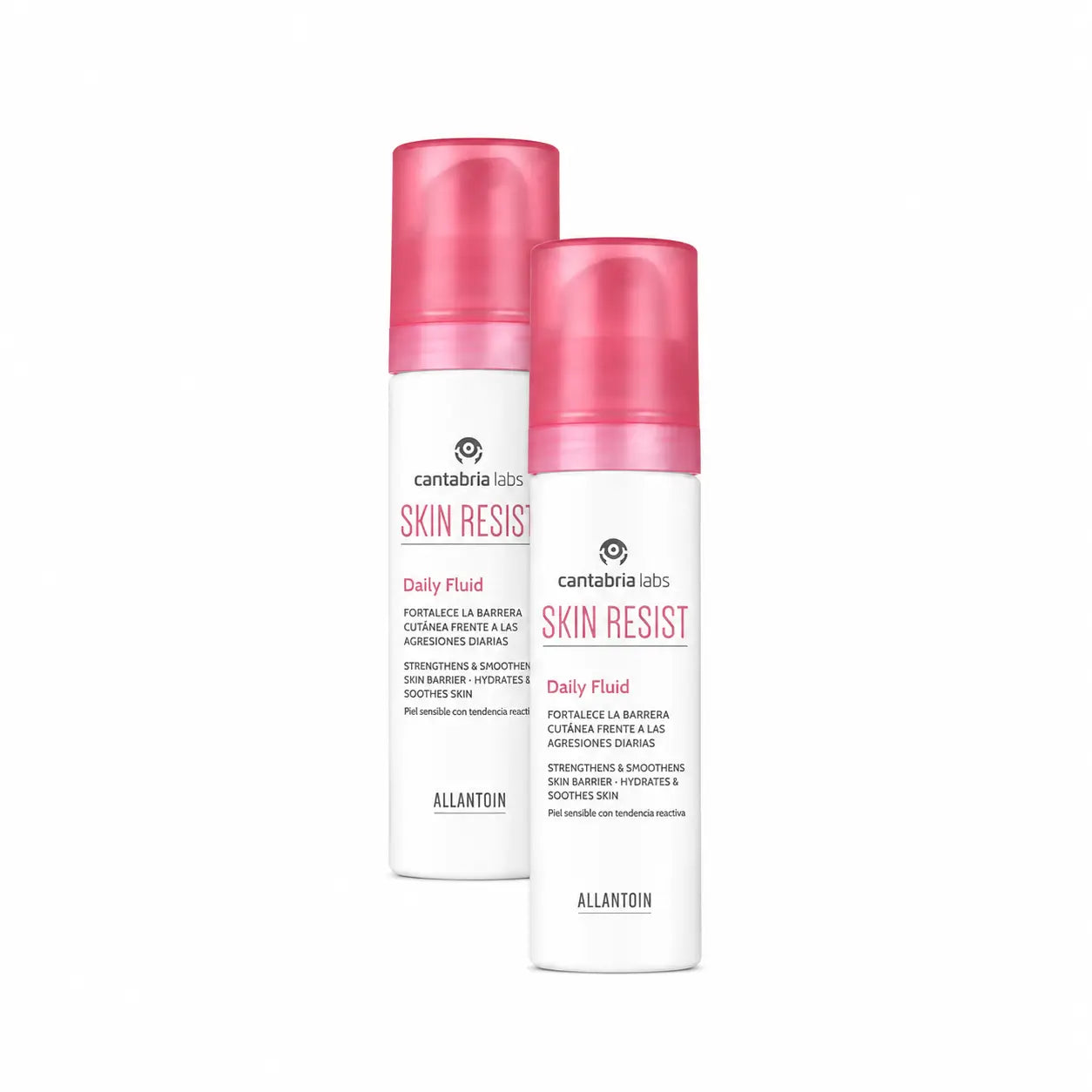 Skin Resist Daily Fluido, 50 ml, balenie po 2 ks