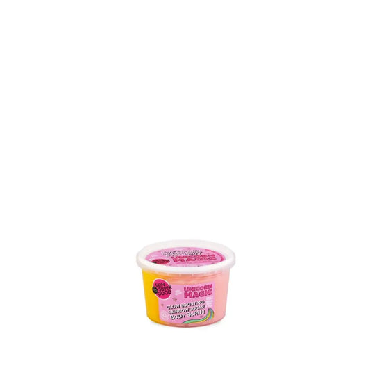 Skin Super Good – telový cukrový peeling s efektom Unicorn Magic Glow. Mylittlemagic, 250 ml
 