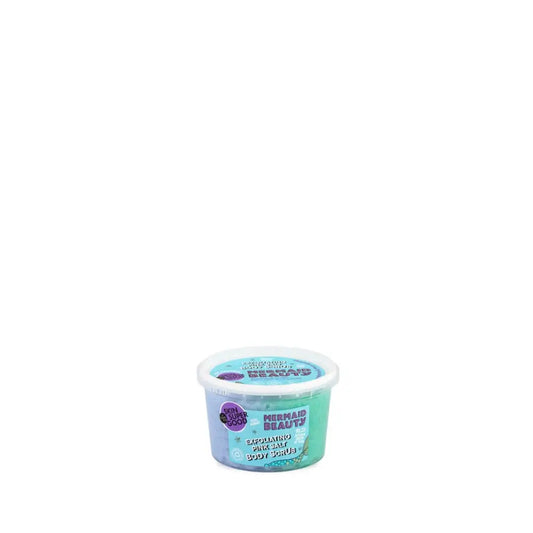 Skin Super Good – telový peeling so soľou od Mermaid Beauty. Splashparty, 250 ml
 