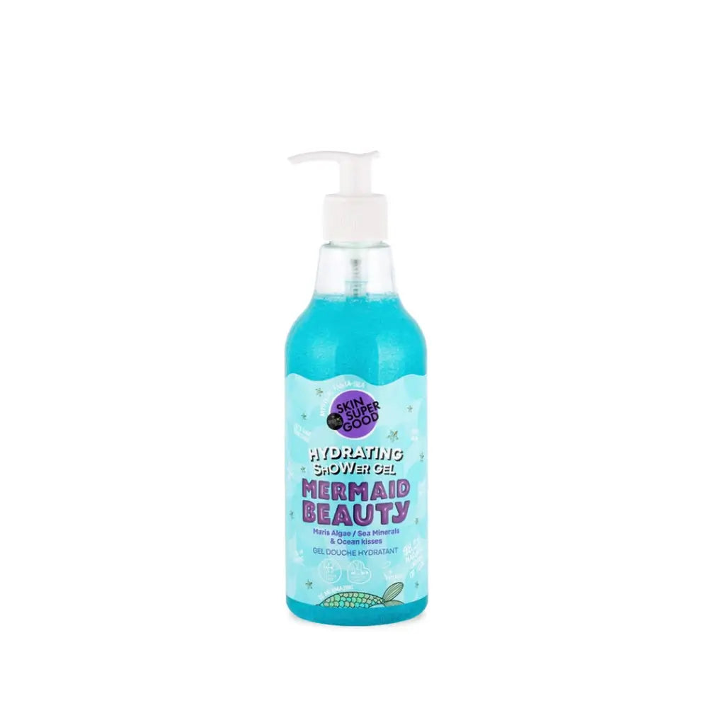Skin Super Good Hydratačný sprchový gél Mermaid Beauty. Mystical Fantasea, 500 ml 