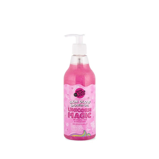 Skin Super Good Rozjasňujúci sprchový gél Unicorn Magic. I'M A Star, 500 ml
 