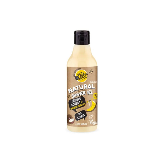 Skin Super Good Prírodný sprchový gél No Stress, 250 ml
 