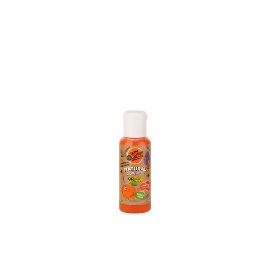 Skin Super Good Skin Super Good Prírodný sprchový gél Energy Bomb, 50 ml 