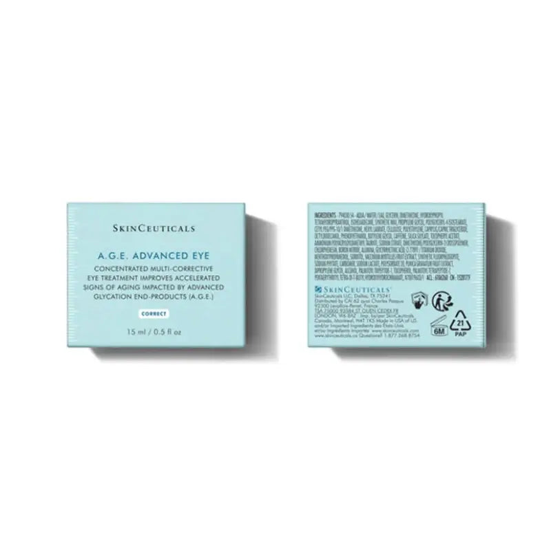 SkinCeuticals A.G.E Advanced Eye, 15 ml