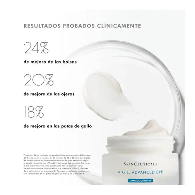 SkinCeuticals A.G.E Advanced Eye, 15 ml
