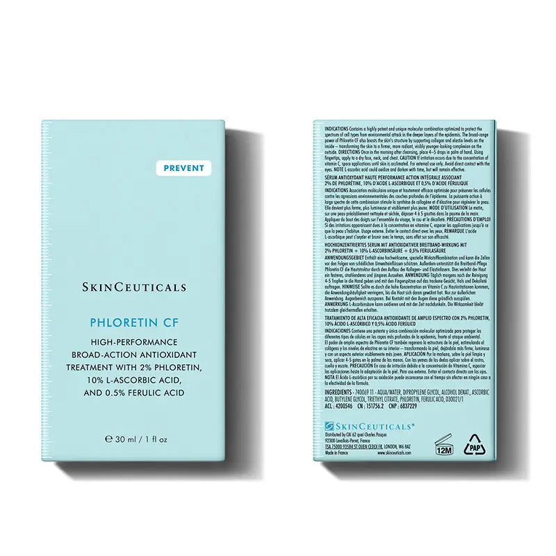 SkinCeuticals Phloretin Cf sérum F 30 ml