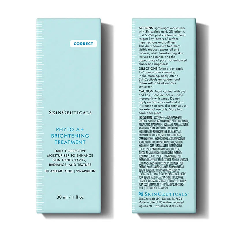 SkinCeuticals Phyto A+ rozjasňujúca kúra, 30 ml