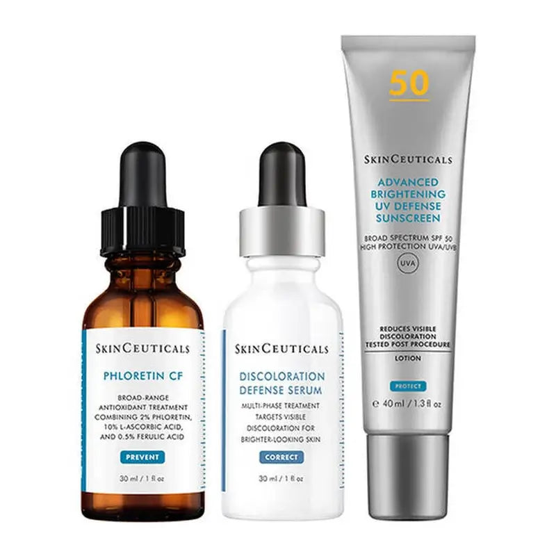 Skinceuticals – Komplexný protokol proti pigmentovým škvrnám