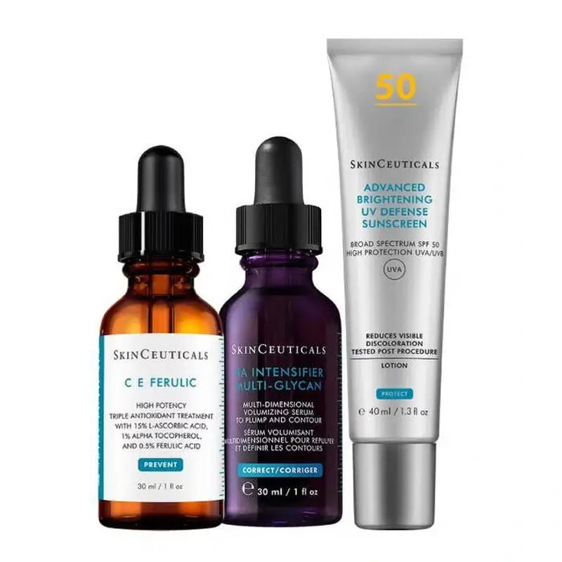 Skinceuticals – Komplexný protokol na vrásky a pevnosť pokožky