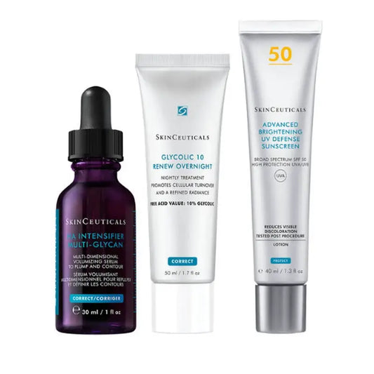 Kompletný protokol Skinceuticals s kyselinou glykolovou