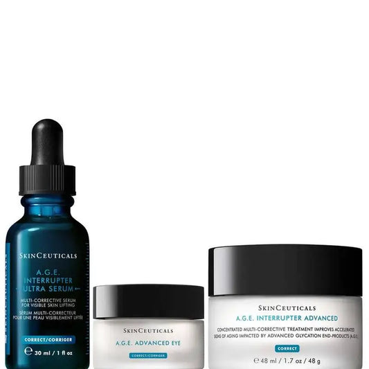 Skinceuticals – Kompletný protokol z radu produktov proti starnutiu