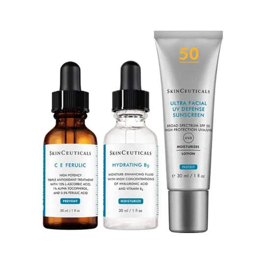 Skinceuticals – Protokol starostlivosti pri mikroihličkovaní