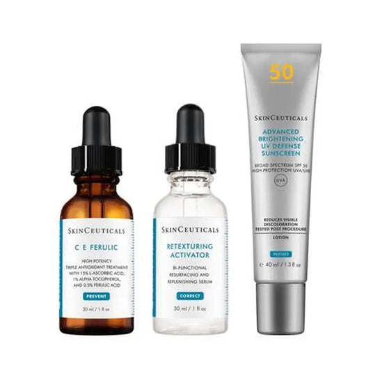 Skinceuticals – Protokol prevencie starnutia