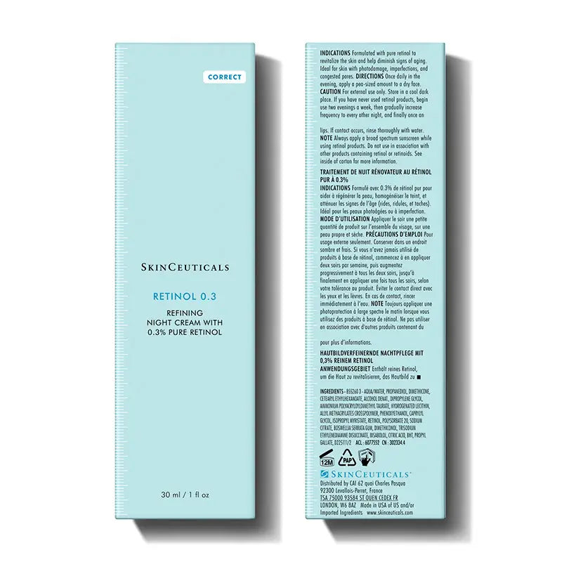 SkinCeuticals Retinol 0,3 30 ml