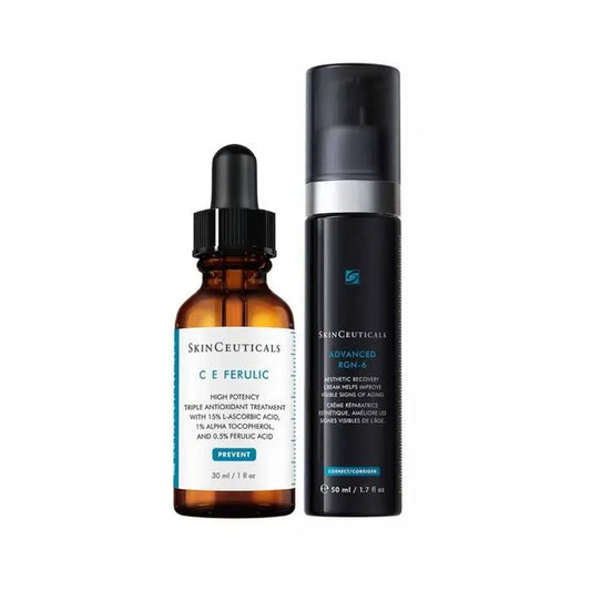 Skinceuticals – Komplexná protivrásková starostlivosť