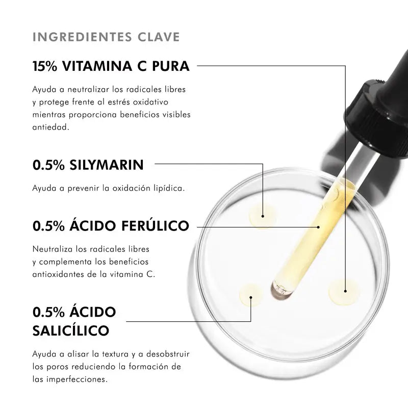 SkinCeuticals Silymarin Cf Serum 30 ml