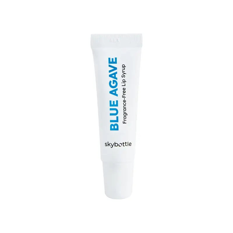 Skybottle Blue Agave bezparfumovaný sirup na pery, 10 ml