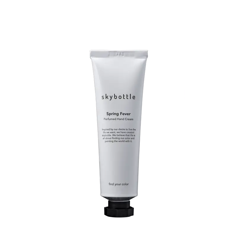 Skybottle Spring Fever Parfumovaný krém na ruky, 50 ml