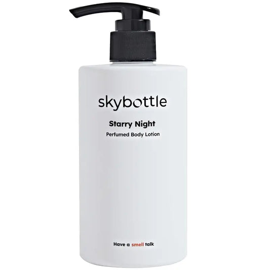 Skybottle Starry Night Parfumované telové mlieko, 300 ml