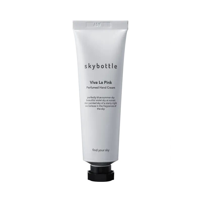 Skybottle Viva La Pink parfumovaný krém na ruky, 50 ml
