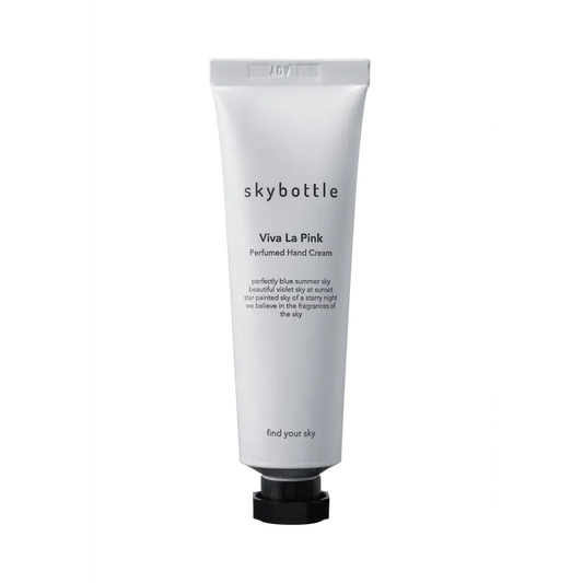 Skybottle Viva La Pink parfumovaný krém na ruky, 50 ml