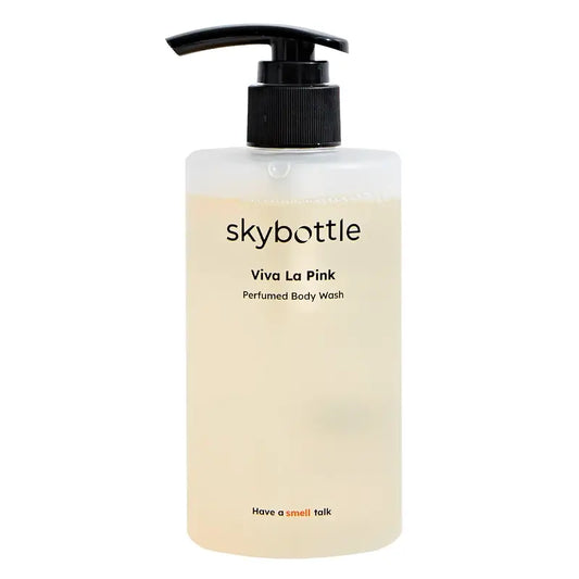 Skybottle Viva La Pink Parfumovaný telový čistiaci prostriedok, 300 ml
