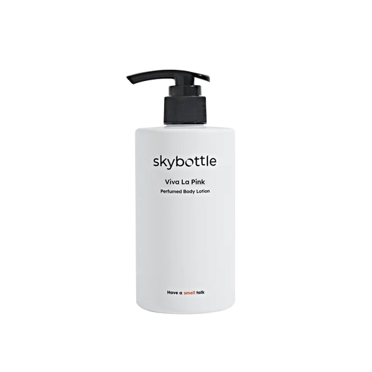 Skybottle Viva La Pink parfumované telové mlieko, 300 ml