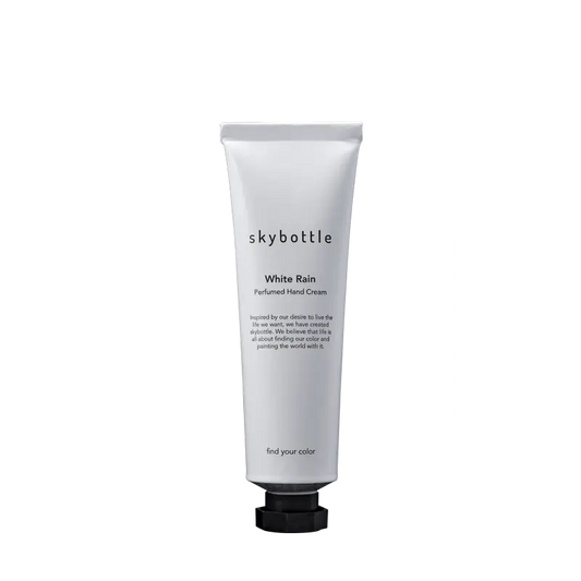 Skybottle White Rain Parfumovaný krém na ruky, 50 ml