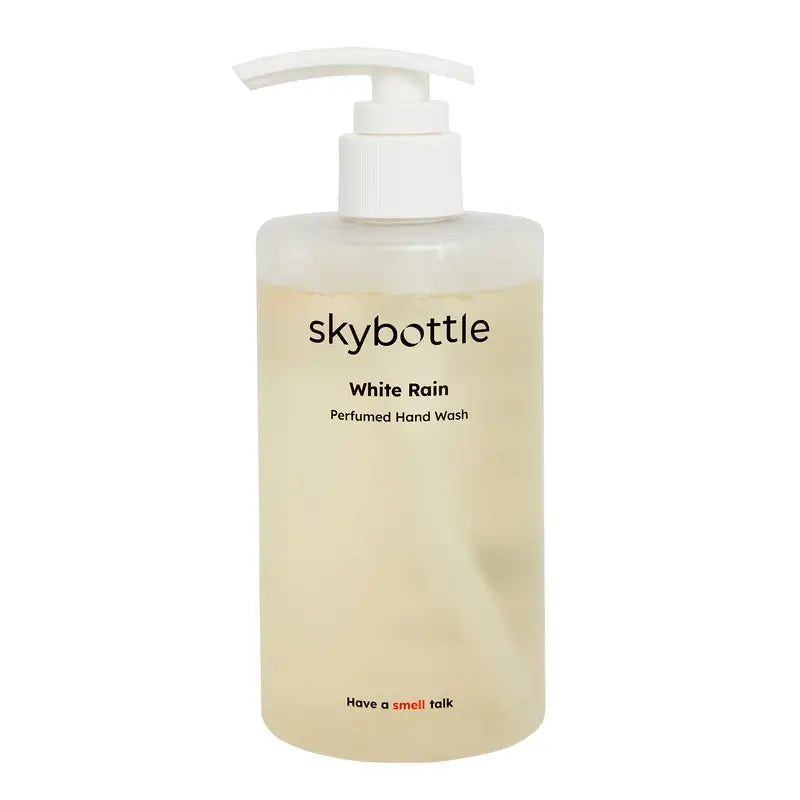 Skybottle White Rain – parfumované mydlo na ruky, 300 ml