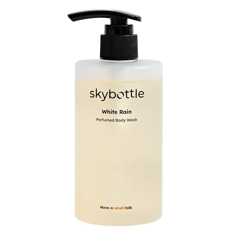 Skybottle White Rain – parfumovaný telový gél, 300 ml