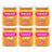 Smileat – pohárik s morkou a zeleninou, 6 x 230 g