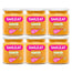 Smileat – pohárik s morkou a zeleninou, 6 x 230 g