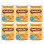 Smileat – pohárik s kuracím mäsom a ryžou, 6 x 230 g