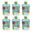 Smileat Pouch – zmes ovocia, 100 g, balenie po 6 ks