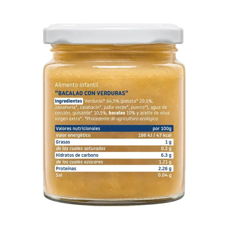 Smileat – konzerva s treskou, zemiakmi a zeleninou, 230 g