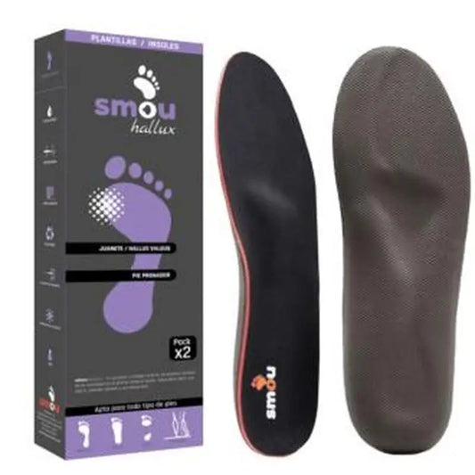 Smou Smou Hallux Bunion Insole T35/36